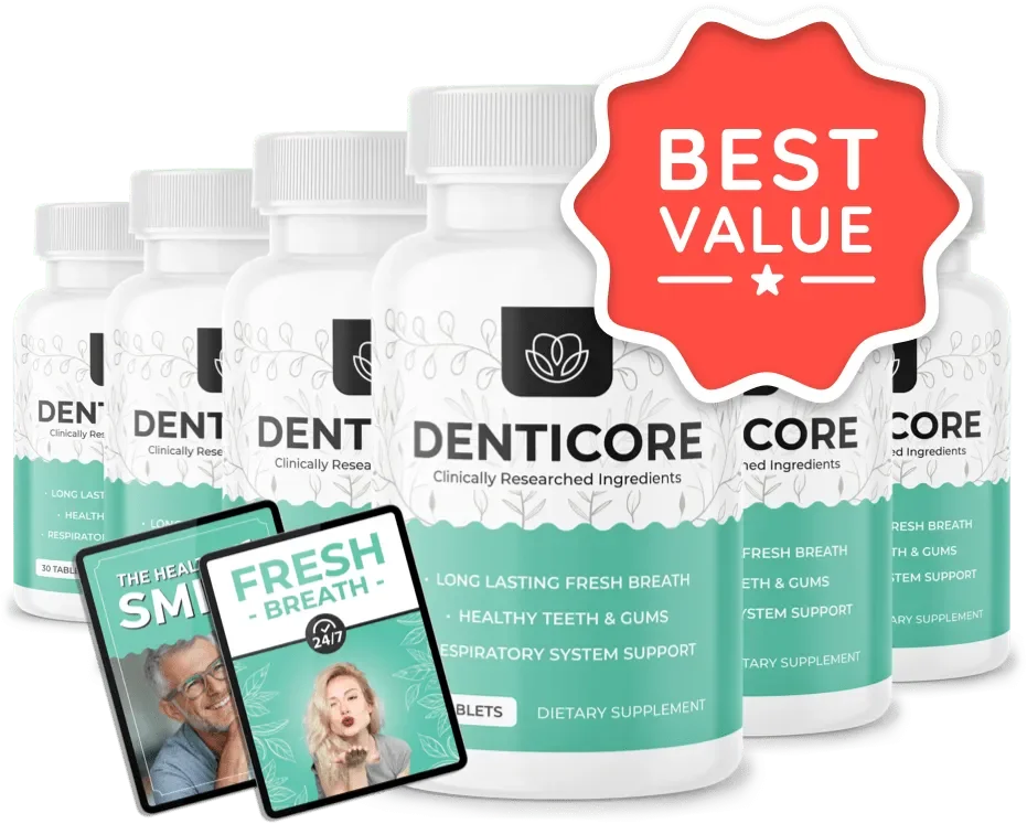 denticore order
